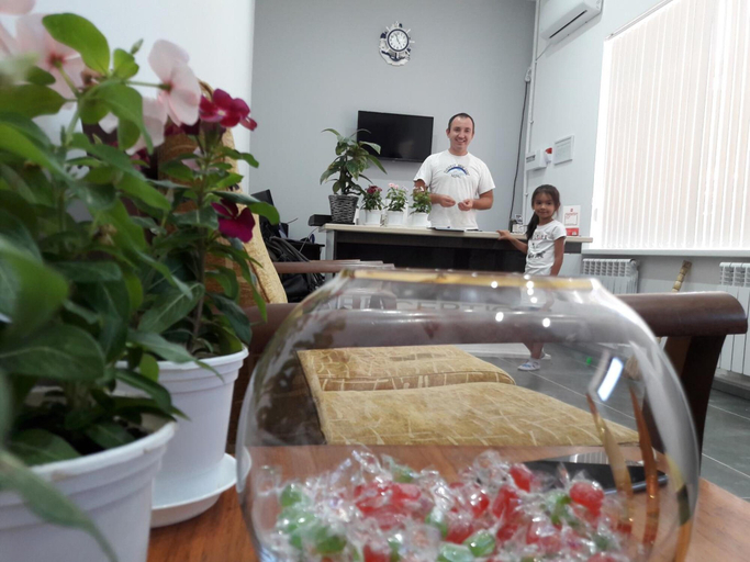 Food & Drinks, Jules Verne Hostel Tashkent, Tashkent City