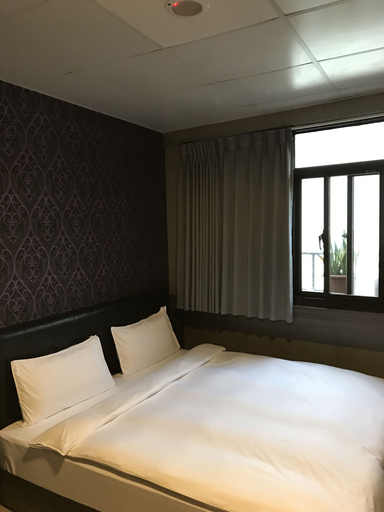 Bedroom 2, My House, Yilan