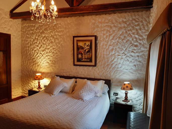 Bedroom 3, Quito Antiguo, Quito