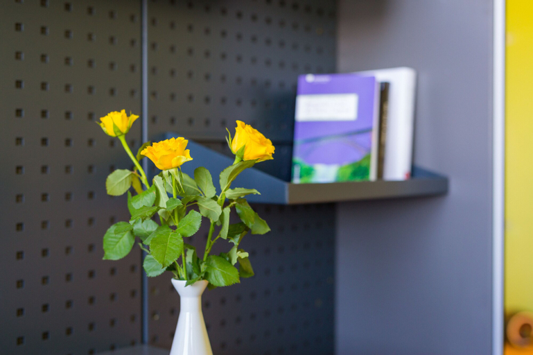 Bedroom 5, mk | hotel remscheid, Remscheid