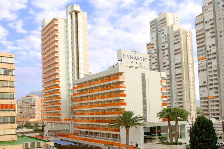 Exterior & Views 2, Dynastic Hotel & Spa, Alicante