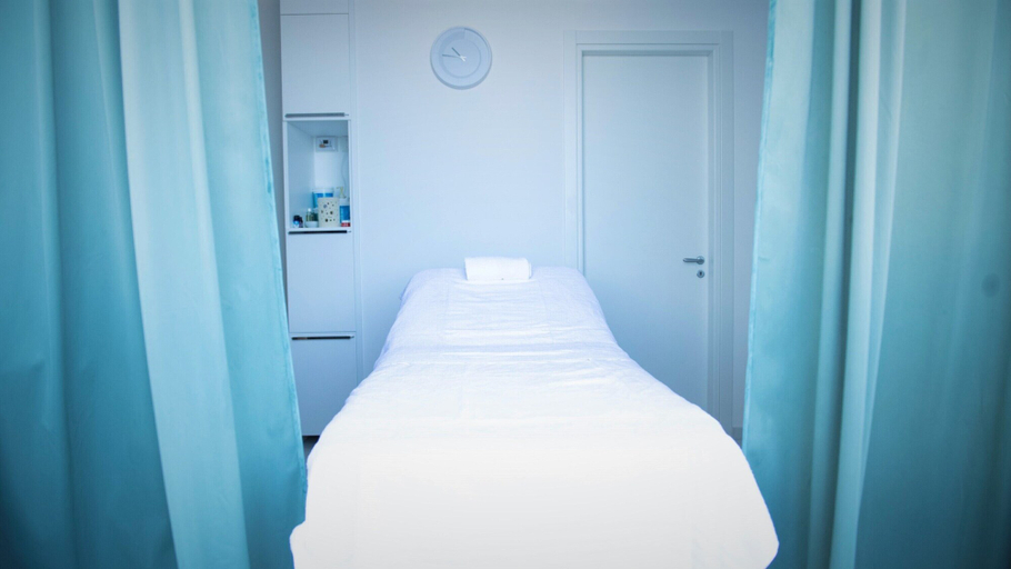 Bedroom 4, Hotel Miramare Stabia, Napoli