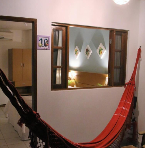 Bedroom 3, Pousada Lua Azul, Ipojuca