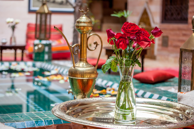 Food & Drinks 5, Riad Dar Yema, Marrakech