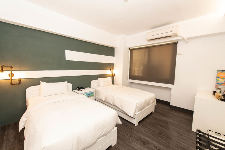 Bedroom 4, Traveller Inn Mido, Taitung