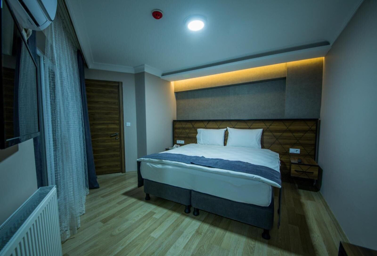 Bedroom 5, Fidanoglu Suite Hotel, Keşan