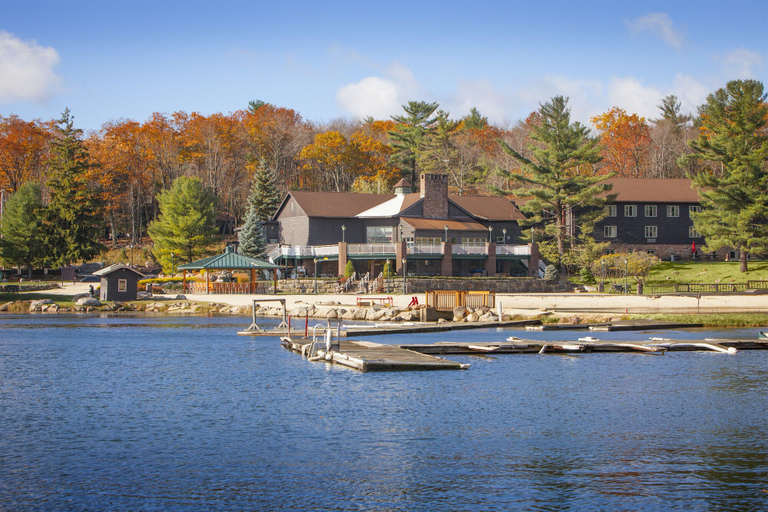Exterior & Views 2, Split Rock Resort, Carbon