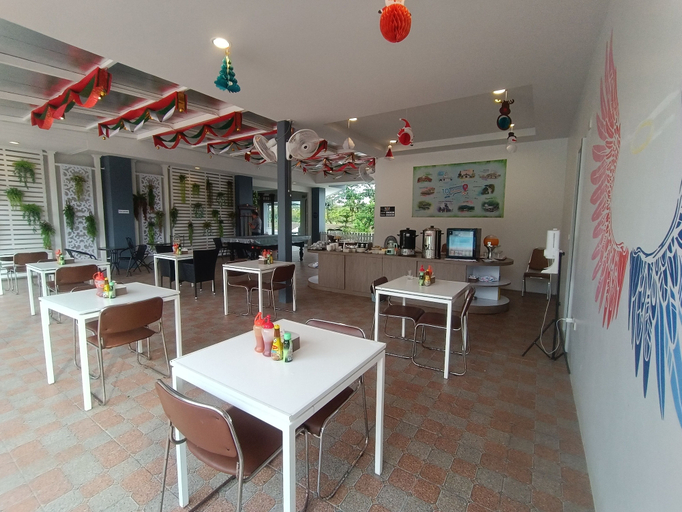 Food & Drinks 4, English Resotel Hotel, Muang Nakhon Si Thammarat