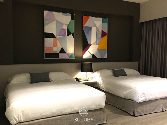 Bedroom 3, Buluba-Green Fields, Yilan