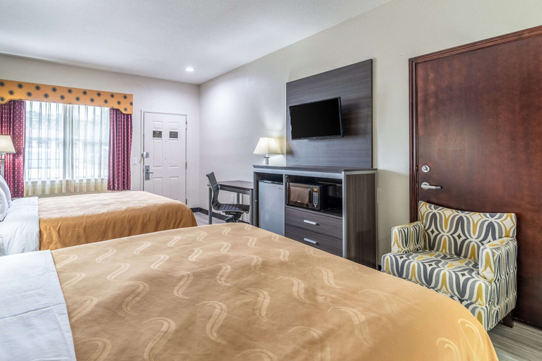 Bedroom 3, Quality Inn & Suites Canton, Van Zandt