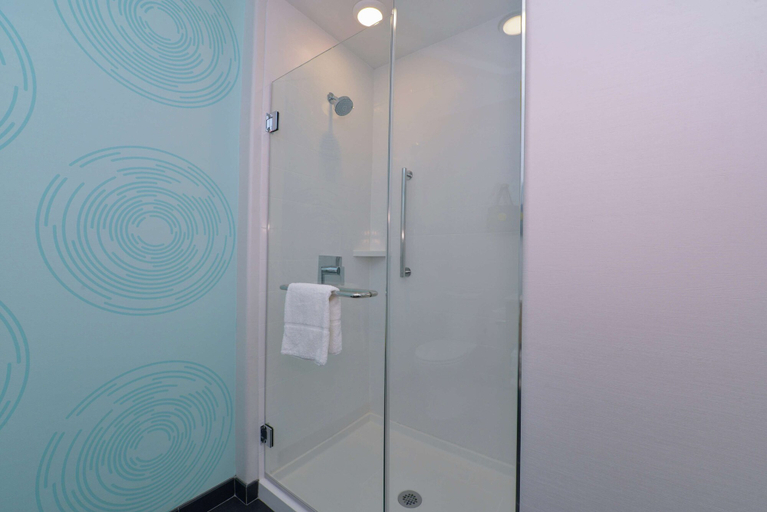 Bathroom 4, Tru by Hilton Coppell DFW Airport North, Dallas