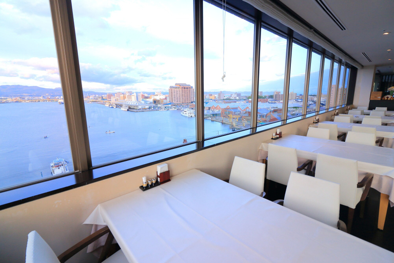 Food & Drinks 5, Winning Hotel, Hakodate