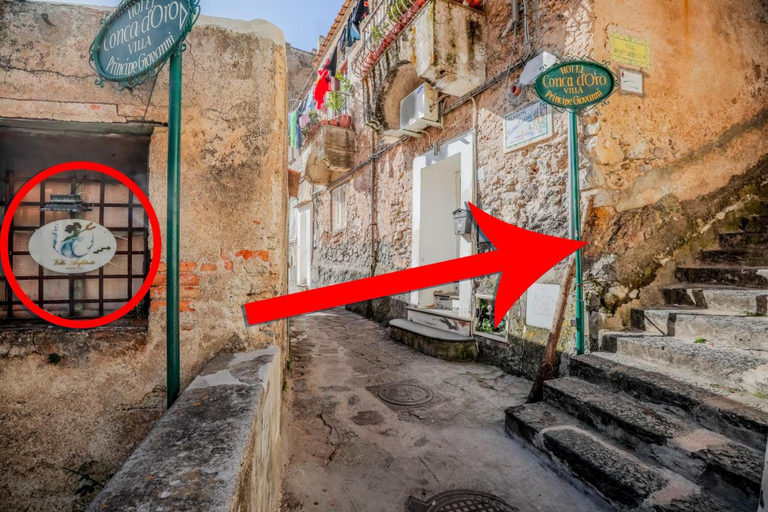 Exterior & Views 2, Villa Anfitrite, Salerno