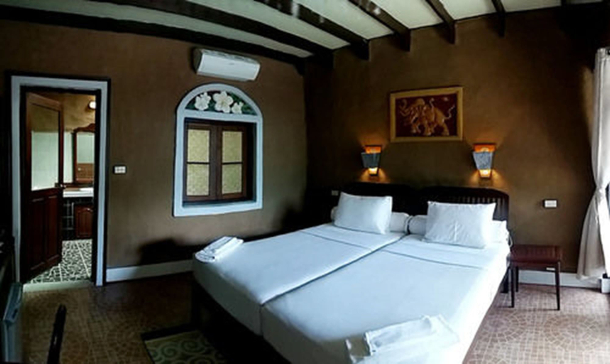 Bedroom 2, Sala Done Khone, Khong