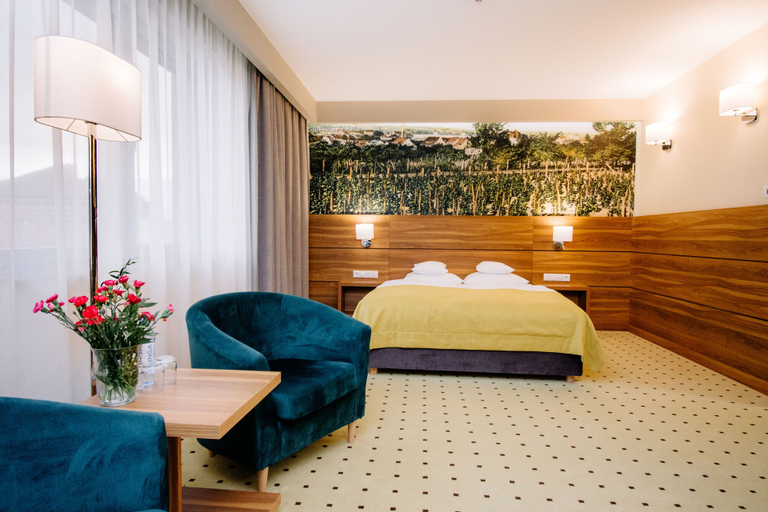 Bedroom 2, Ruben Hotel, Zielona
