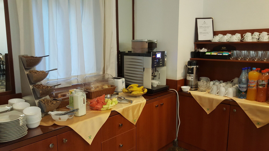 Food & Drinks 5, Hotel Beyfin, Cluj-napoca