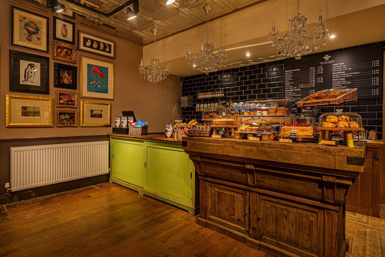 Food & Drinks 5, The Feathers Hotel, Ledbury, Herefordshire, Herefordshire