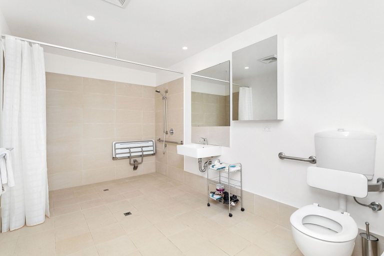 Bathroom 4, Nautica Residences Fremantle, Perth