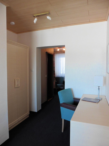 Bedroom 2, Pension zum Fernblick, Waldeck-Frankenberg