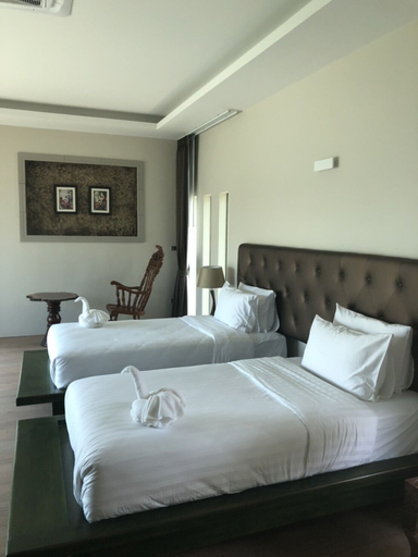 Bedroom 3, Wis Beach Khanom, Khanom