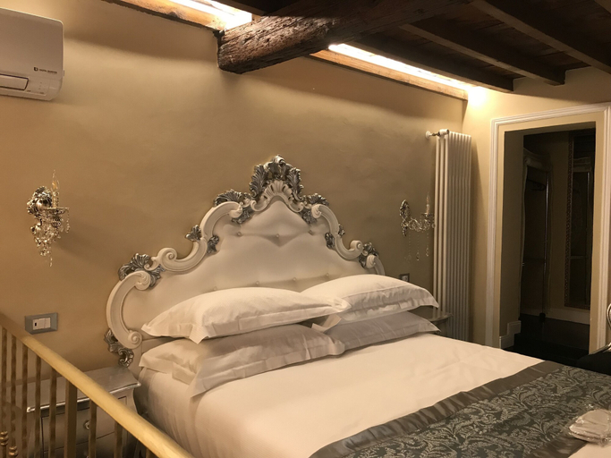 Bedroom 2, B&B Kingsman, Florence