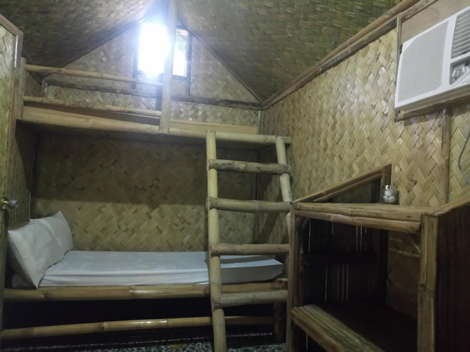 Bedroom 4, Bahay Kawayan Backpackers Inn, Coron