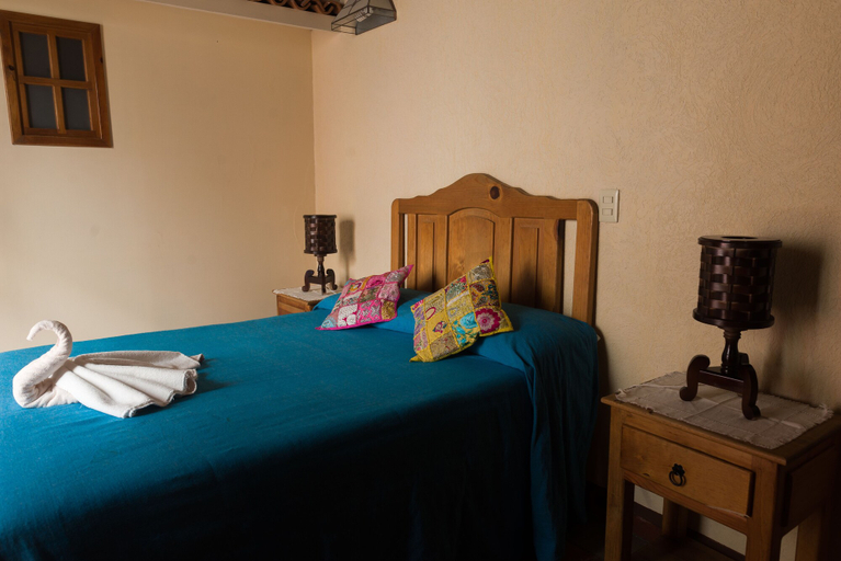 Bedroom 3, Hotel Del Callejon, Morelia