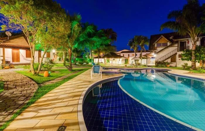 Sport & Beauty 5, Recanto da Praia, Parati