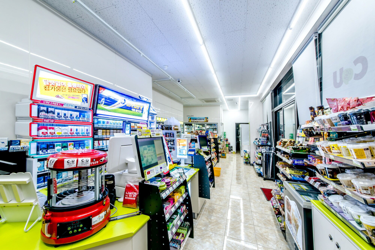 Food & Drinks 5, Rejina Pension, Seogwipo