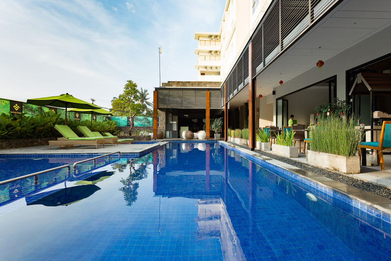 Sport & Beauty 4, Montana Premier Senggigi, Lombok