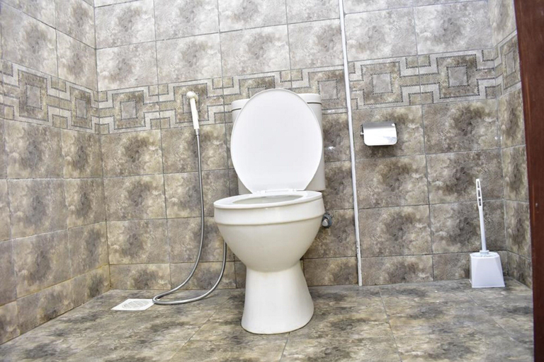 Bathroom 3, Cafri Homestay, Mavoko