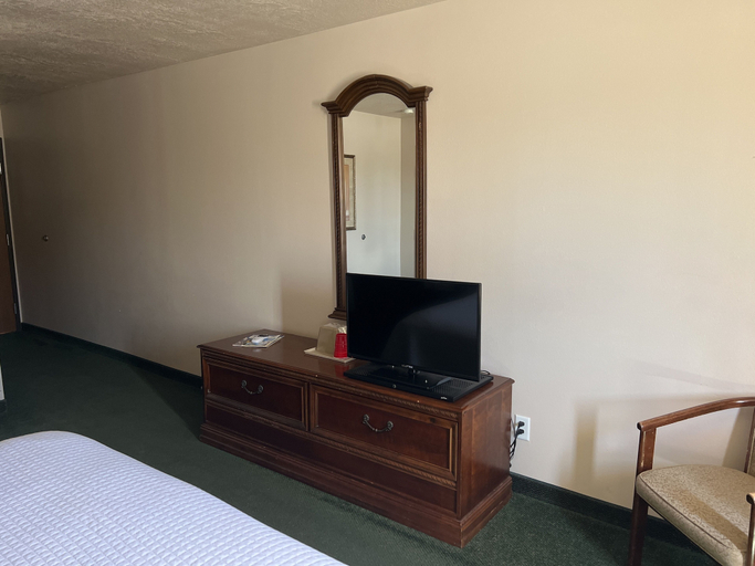 Bedroom 3, Scipio Hotel, Millard