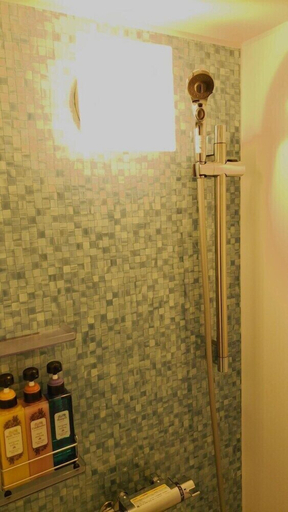 Bathroom 5, Ocean View Araha 202, Chatan