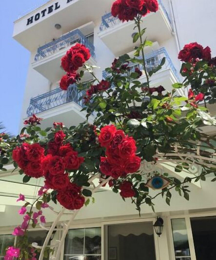 Exterior & Views 2, Melaike Otel, Foça