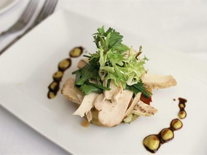 Food & Drinks 5, The Mill House Inn, Cornwall