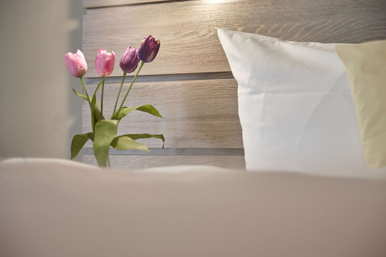 Bedroom 3, Hotel Pelli Hof Rendsburg by Tulip Inn, Rendsburg-Eckernförde