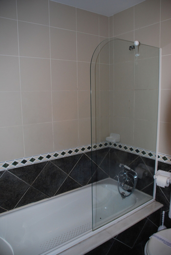 Bathroom 4, Hotel Rústico Casa Do Vento, A Coruña