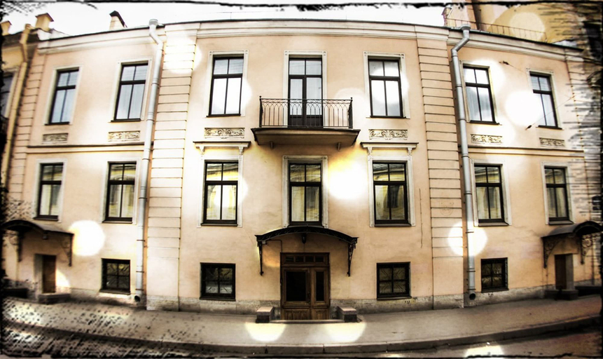 Exterior & Views, Stasov Hotel, Sankt-Peterburg gorsovet