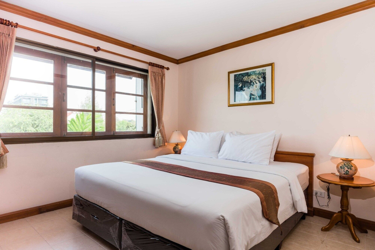 Bedroom 4, Jomtien Boathouse, Pattaya