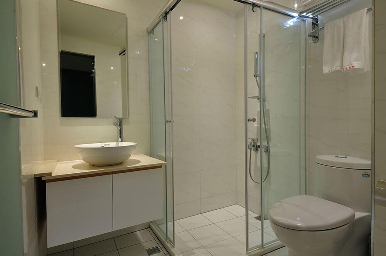 Bathroom 4, Yes Inn Taipei, Taipei City