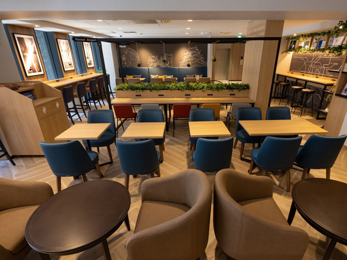 Food & Drinks 4, Comfort Hotel Shin-Osaka, Osaka