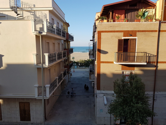 Exterior & Views 2, Hotel Ristorante Rinelli, Barletta-Andria-Trani
