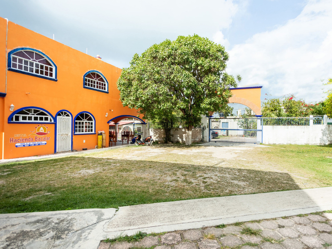 Exterior & Views 2, Hotel Hacienda Bacalar, Othón P. Blanco