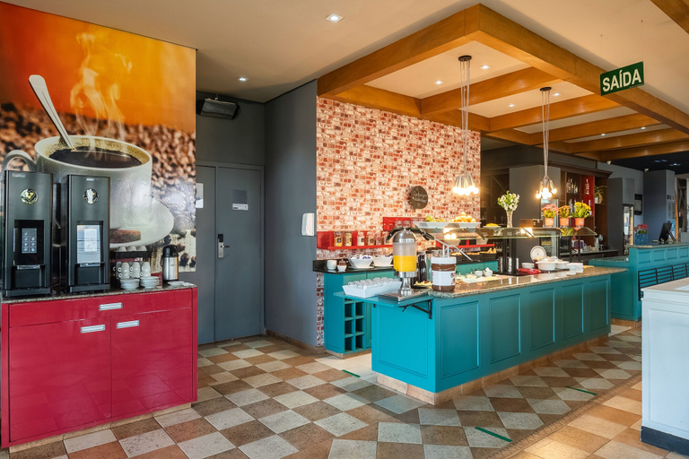 Food & Drinks 5, ibis Sorocaba, Sorocaba