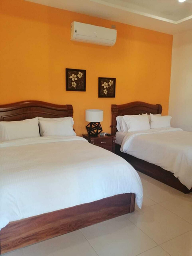Bedroom 2, Hotel La Estancia, Lago de Nicaragua