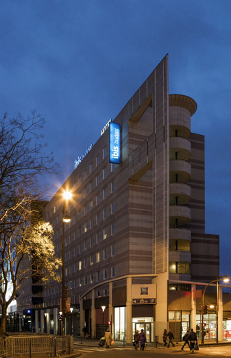 ibis budget Paris Porte de Montmartre, Seine-Saint-Denis