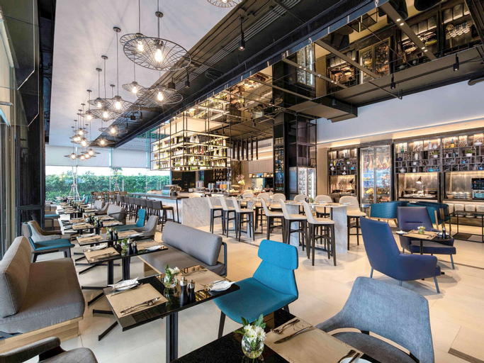 Food & Drinks 5, ibis Styles Bangkok Sukhumvit 4, Khlong Toey