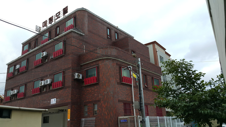 Exterior & Views 2, Mirim Motel, Gyeongju