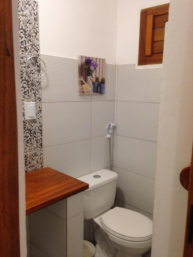 Bathroom 4, Pousada Villa Caju, Jijoca de Jericoacoara