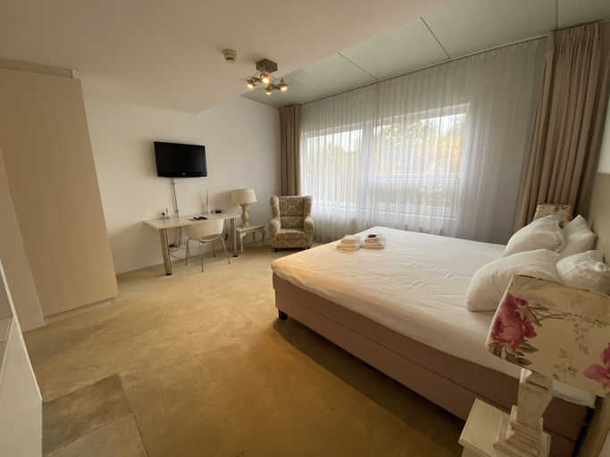 Bedroom 5, De Slaapfabriek, Voorst